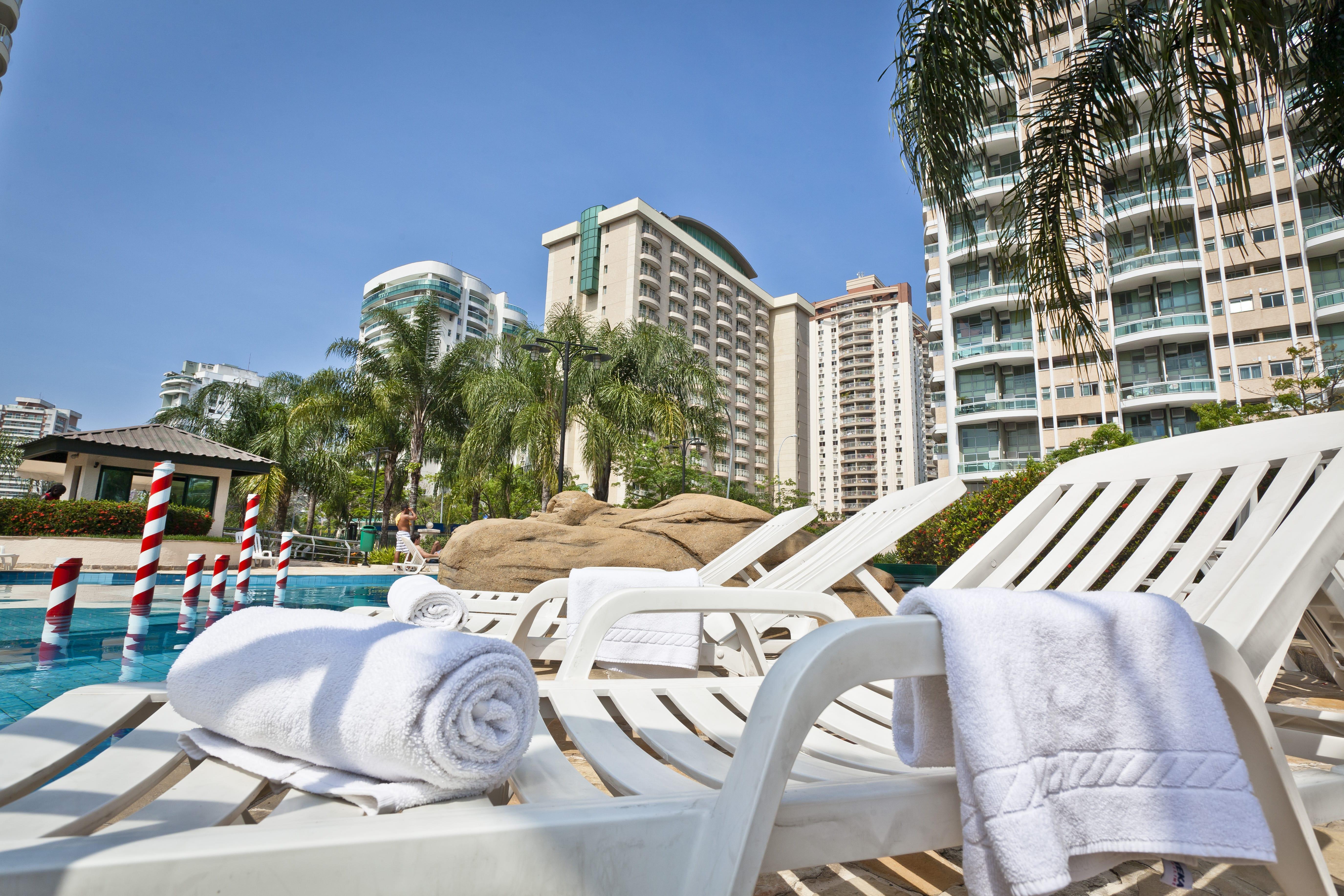 Bourbon Residence Barra Da Tijuca - Рио де Жанейро Екстериор снимка