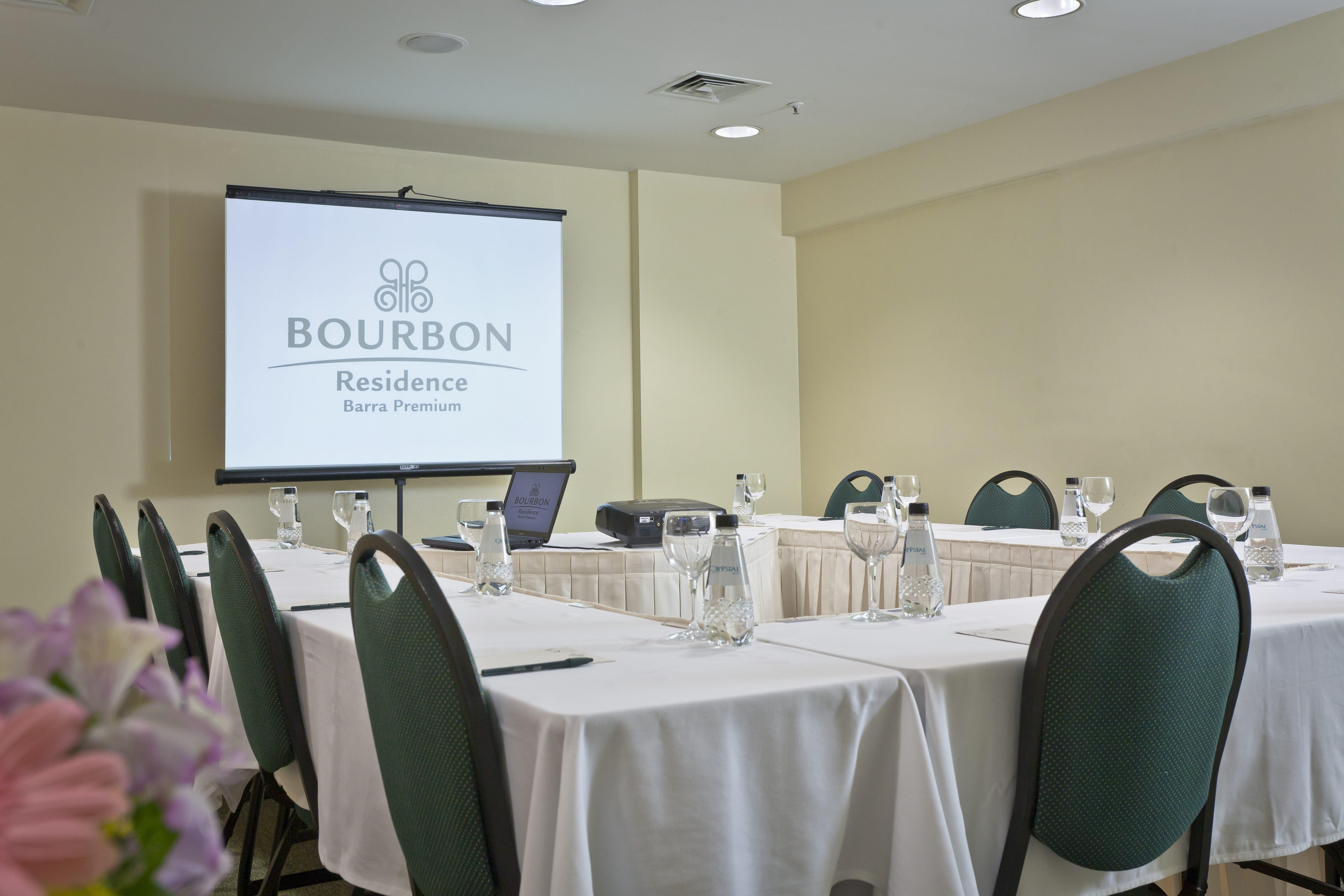 Bourbon Residence Barra Da Tijuca - Рио де Жанейро Екстериор снимка
