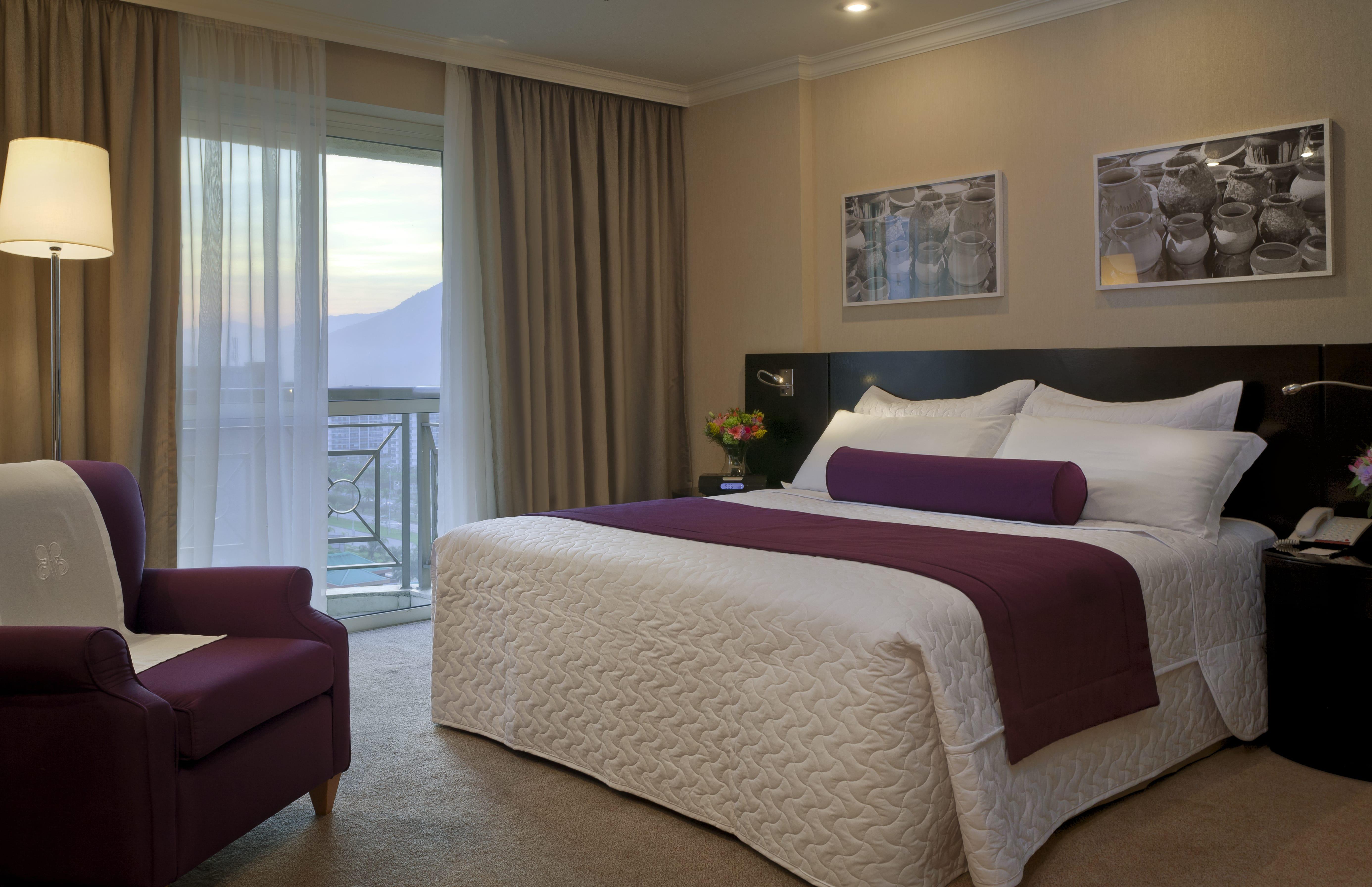 Bourbon Residence Barra Da Tijuca - Рио де Жанейро Екстериор снимка