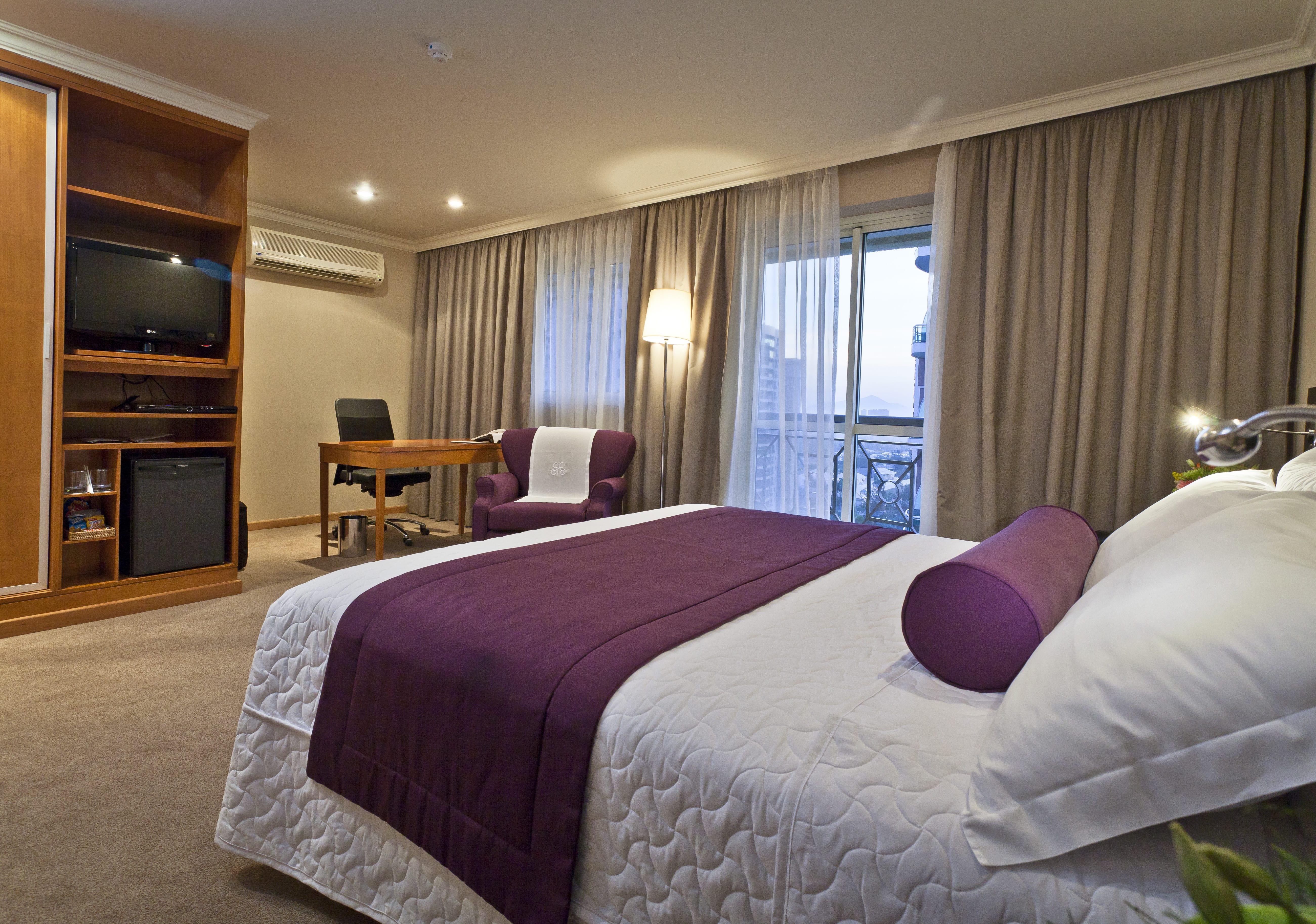 Bourbon Residence Barra Da Tijuca - Рио де Жанейро Екстериор снимка