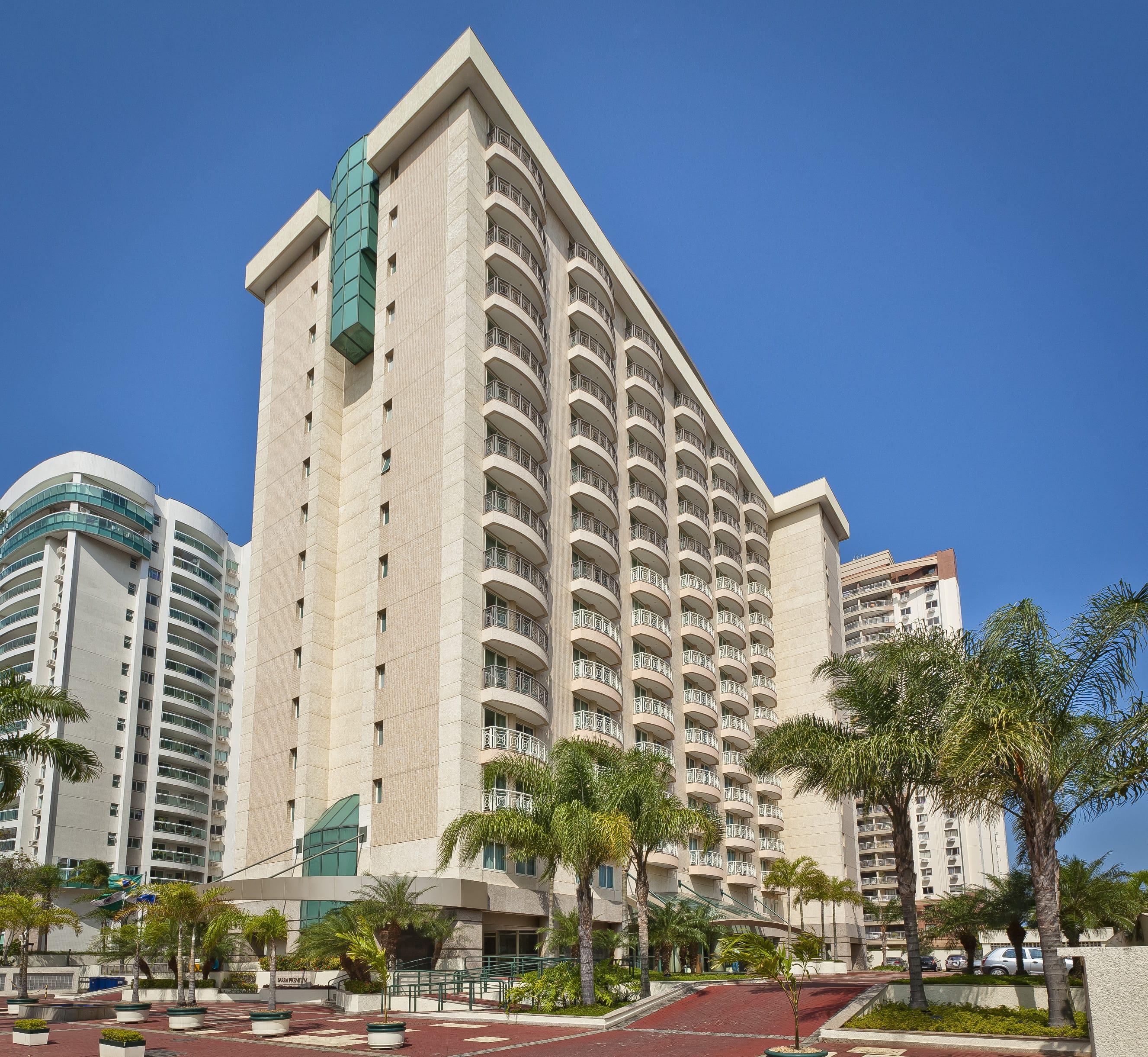 Bourbon Residence Barra Da Tijuca - Рио де Жанейро Екстериор снимка