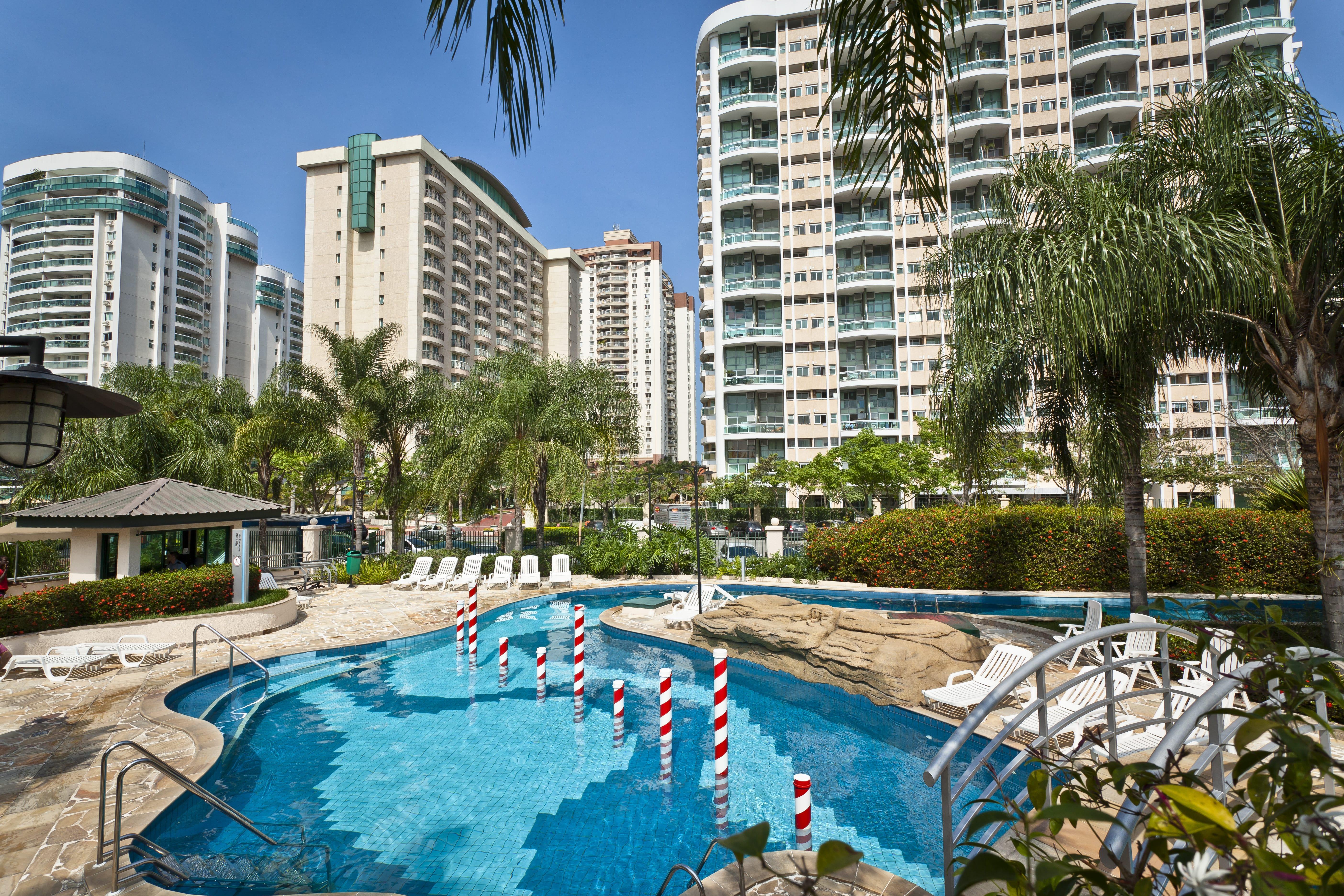 Bourbon Residence Barra Da Tijuca - Рио де Жанейро Екстериор снимка