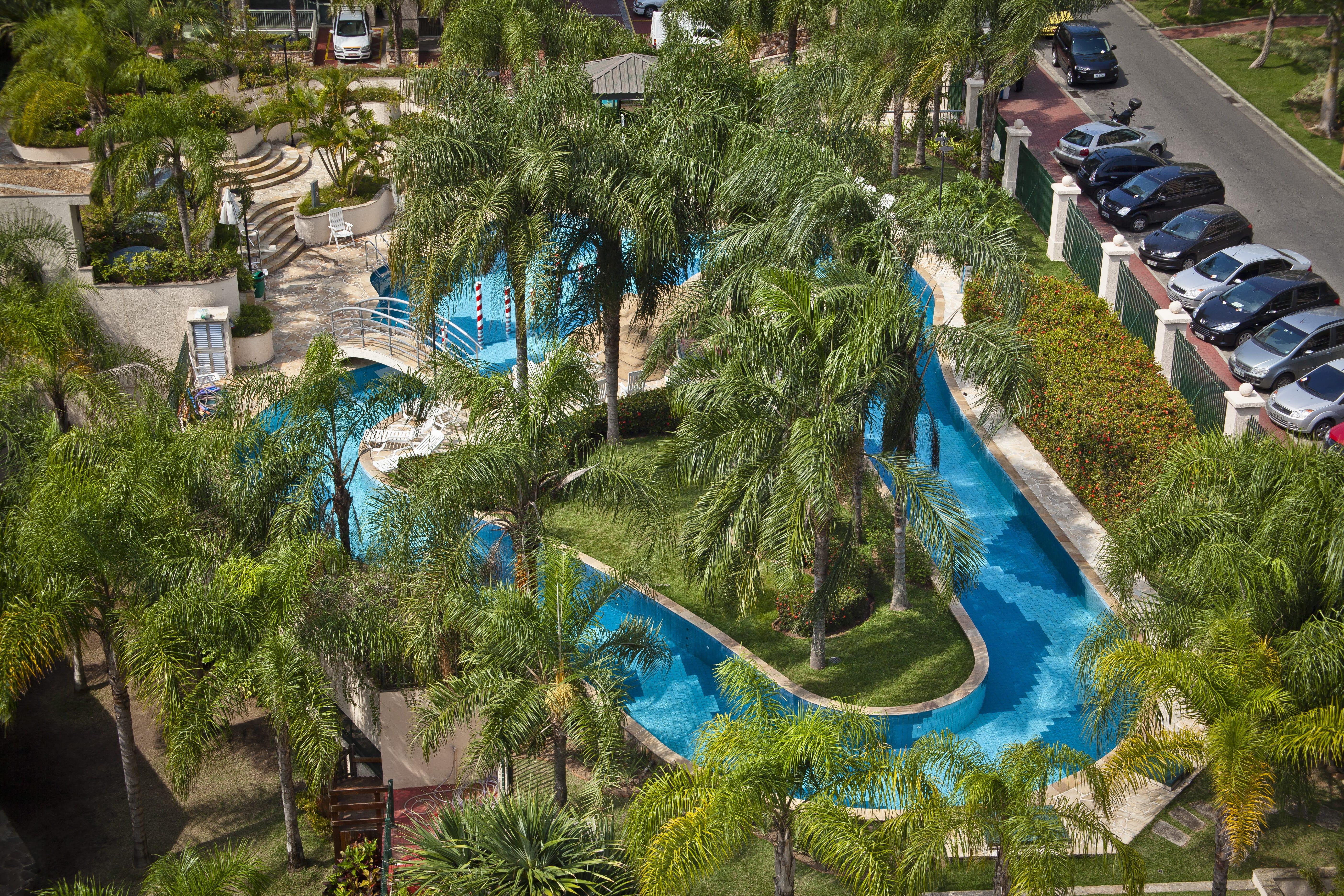 Bourbon Residence Barra Da Tijuca - Рио де Жанейро Екстериор снимка