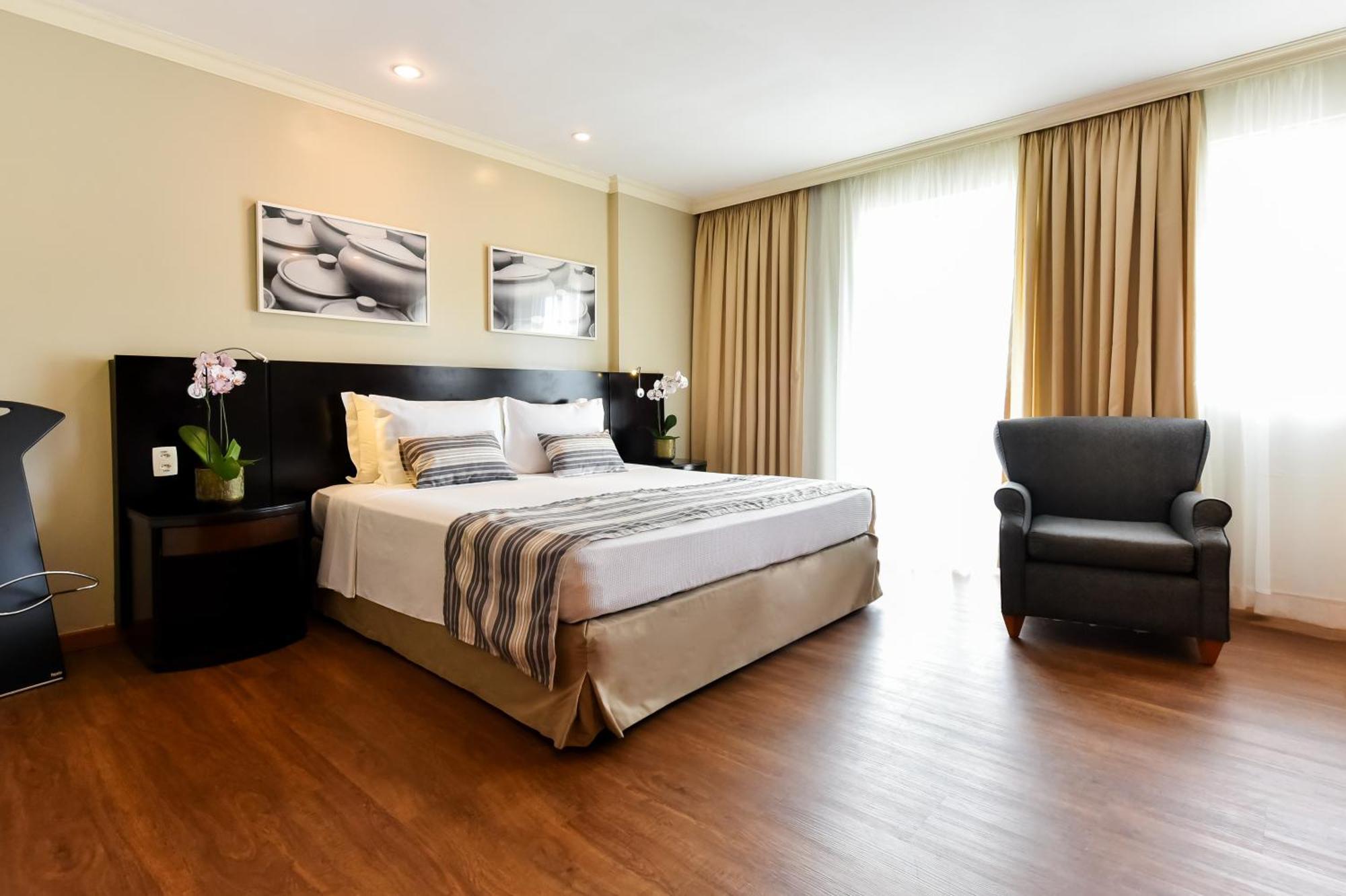 Bourbon Residence Barra Da Tijuca - Рио де Жанейро Екстериор снимка