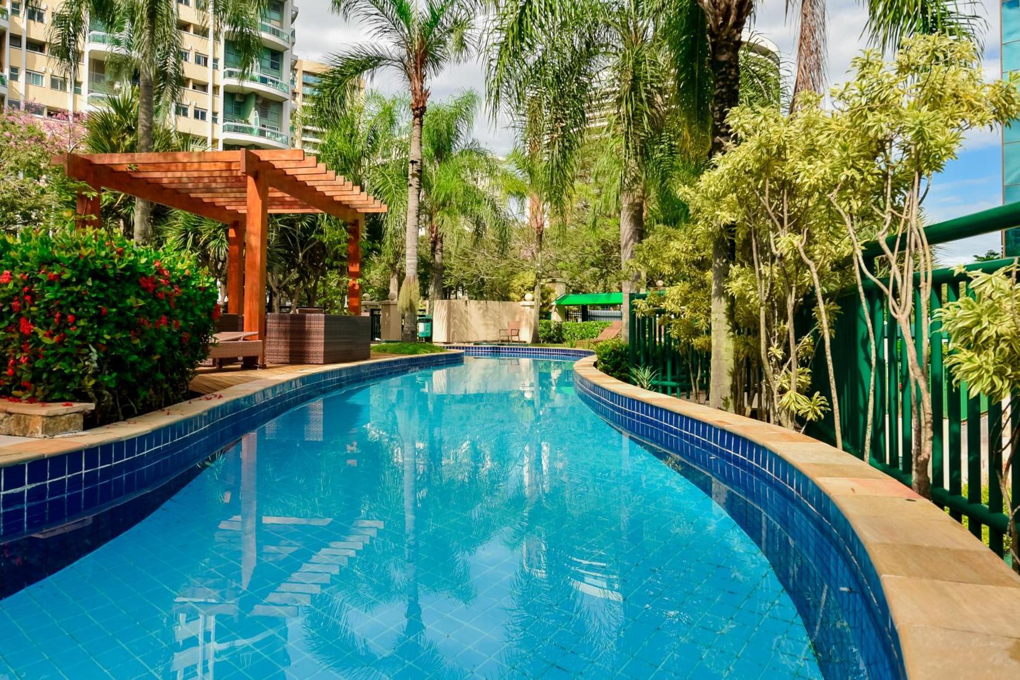 Bourbon Residence Barra Da Tijuca - Рио де Жанейро Екстериор снимка